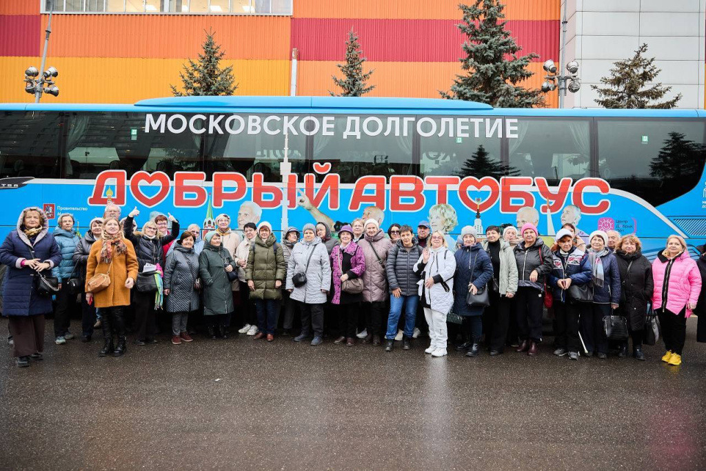 About four thousand tourists visited the Technopolis Moscow SEZ in 2025