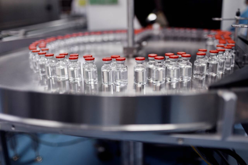 Moscow is increasing the production of innovative medicines