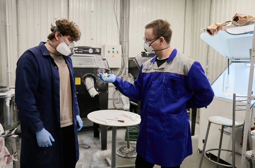 Human resources for industry: more than 900 students are completing internships at enterprises of the Technopolis Moscow special economic zone
