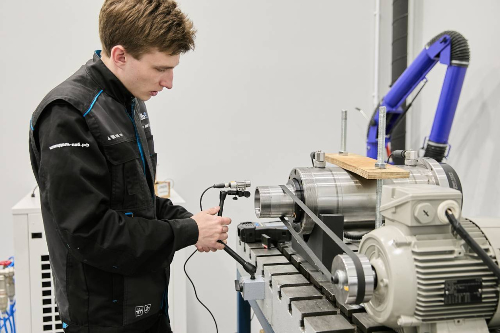 SEZ "Technopolis Moscow" expanded production for repair of CNC machines