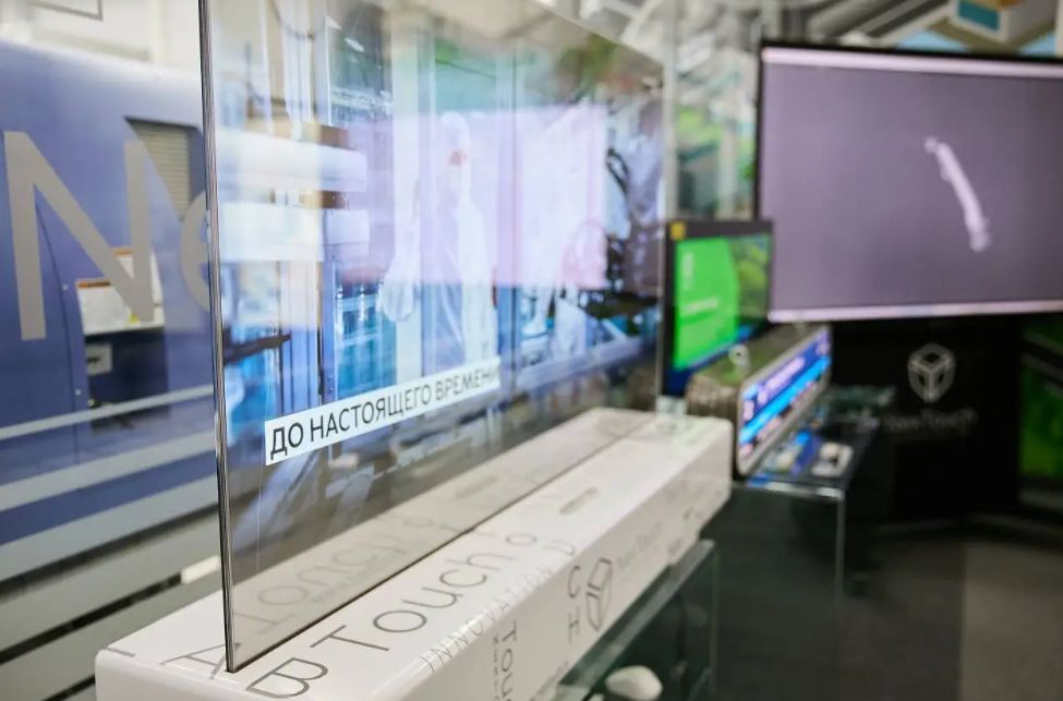 Future leaders in science and technology visited the enterprises of the SEZ “Technopolis Moscow”