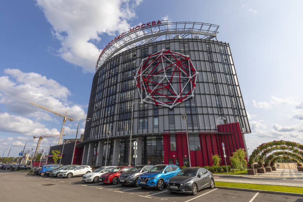 The companies of the Alabushevo SEZ site in Moscow have increased their tax deductions