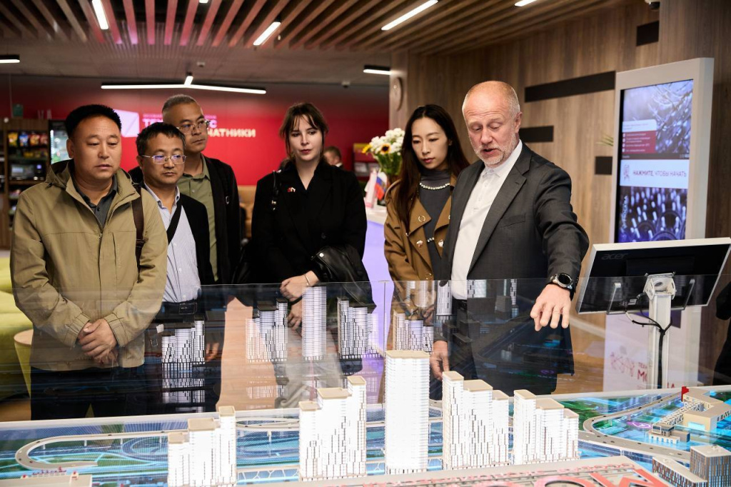 About four thousand tourists visited the Technopolis Moscow SEZ in 2025