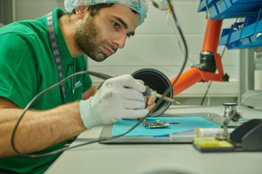 Technopolis Moscow SEZ resident has developed a new device for assessing patients' respiratory function