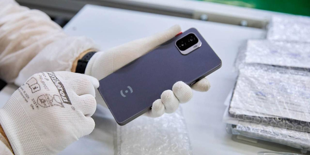 Technopolis Moscow SEZ resident has released more than 20 thousand smartphones and tablets in domestic software over the year