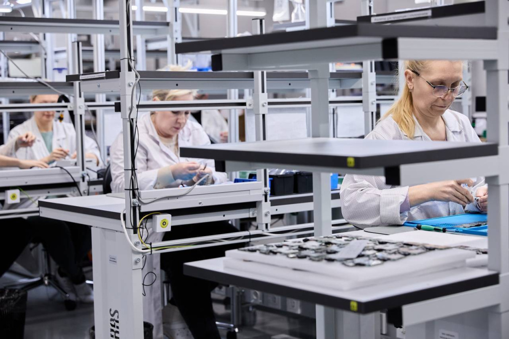 The city creates unique conditions for industrialists in the Technopolis Moscow SEZ