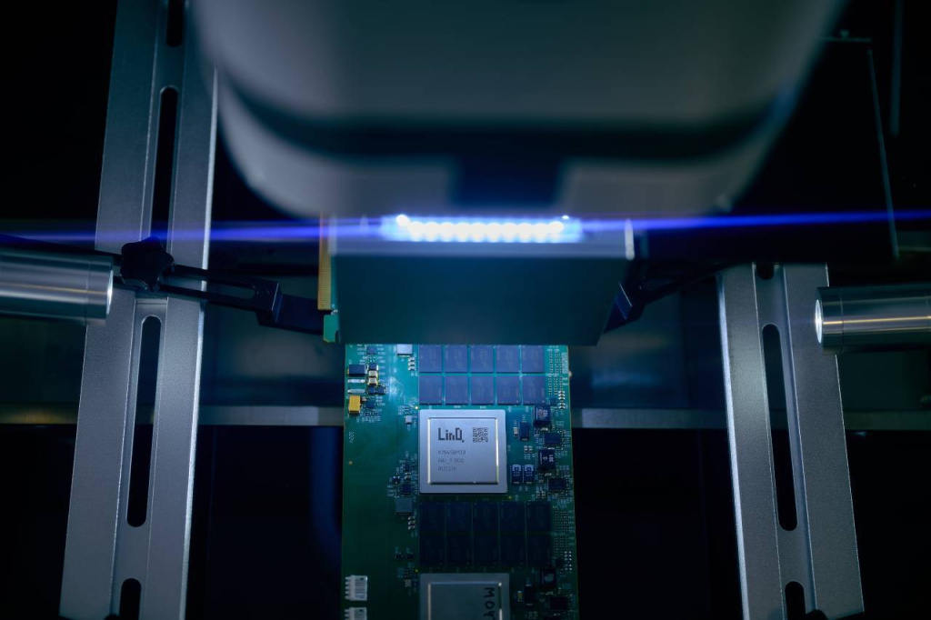 The uniqueness of the neural network accelerator developed by the Technopolis Moscow SEZ resident has been recognized internationally