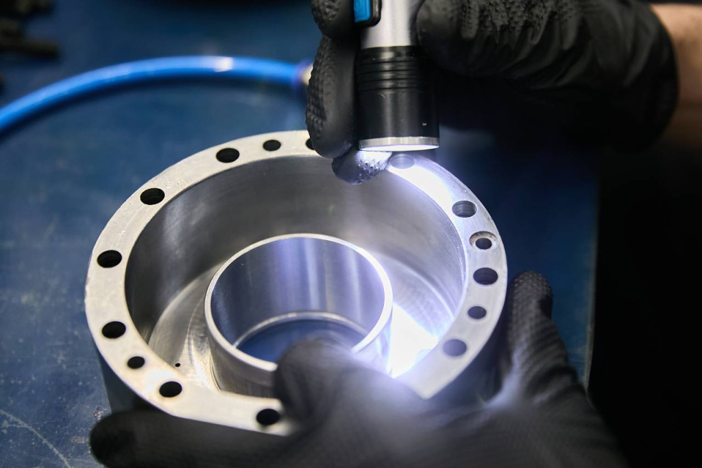 SEZ "Technopolis Moscow" expanded production for repair of CNC machines