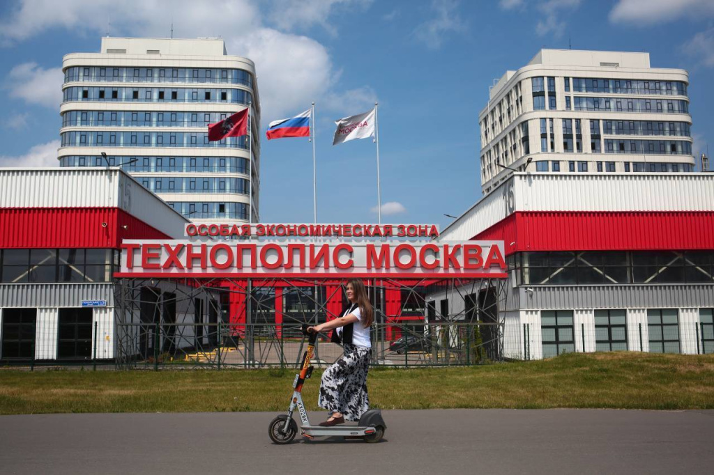 The Innovation Assistance Fund and Technopolis Moscow SEZ strengthen cooperation in support of high-tech industries