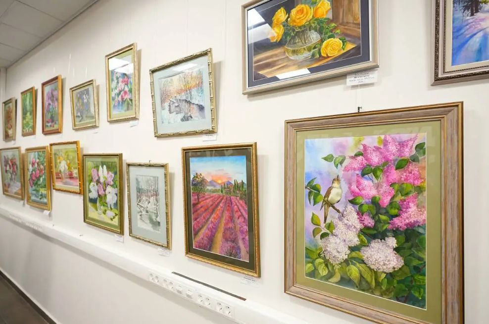 Works by contemporary artists will be presented at the Moscow SEZ sites
