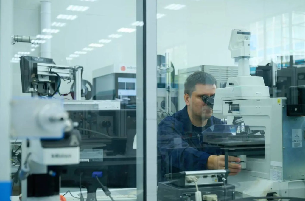 Residents of the Technopolis Moscow SEZ will form a new foundation for the development of microelectronics in the country