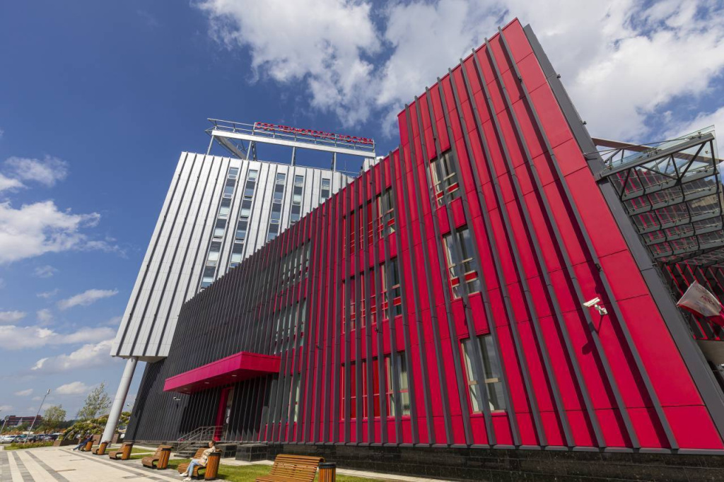 The total investment in the development of the Technopolis Moscow SEZ will reach 1.2 trillion rubles by 2030