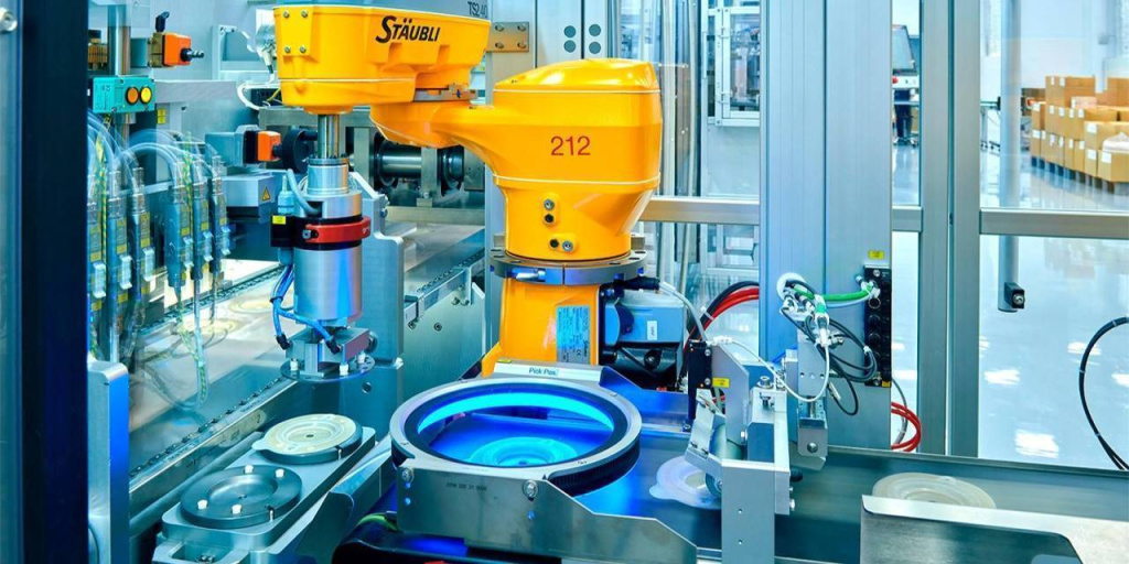 A resident of the Moscow SEZ has established the production of hydrocolloid materials