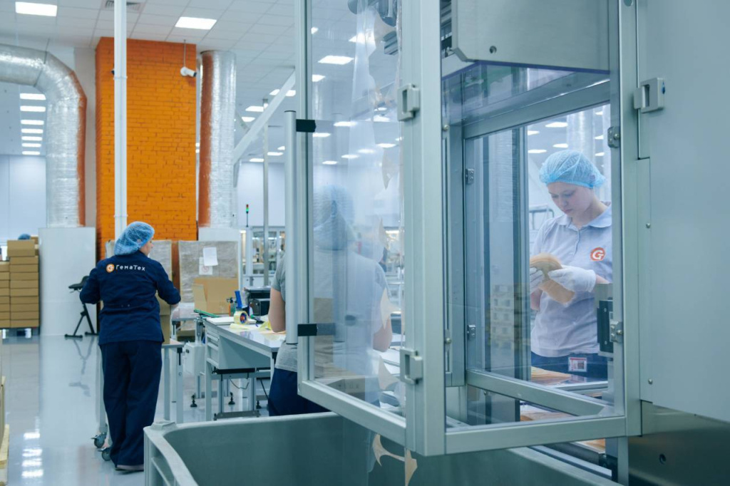 A resident company of the Moscow Special Economic Zone (SEZ) has supplied 3.7 million units of medical products to the city's healthcare institutions