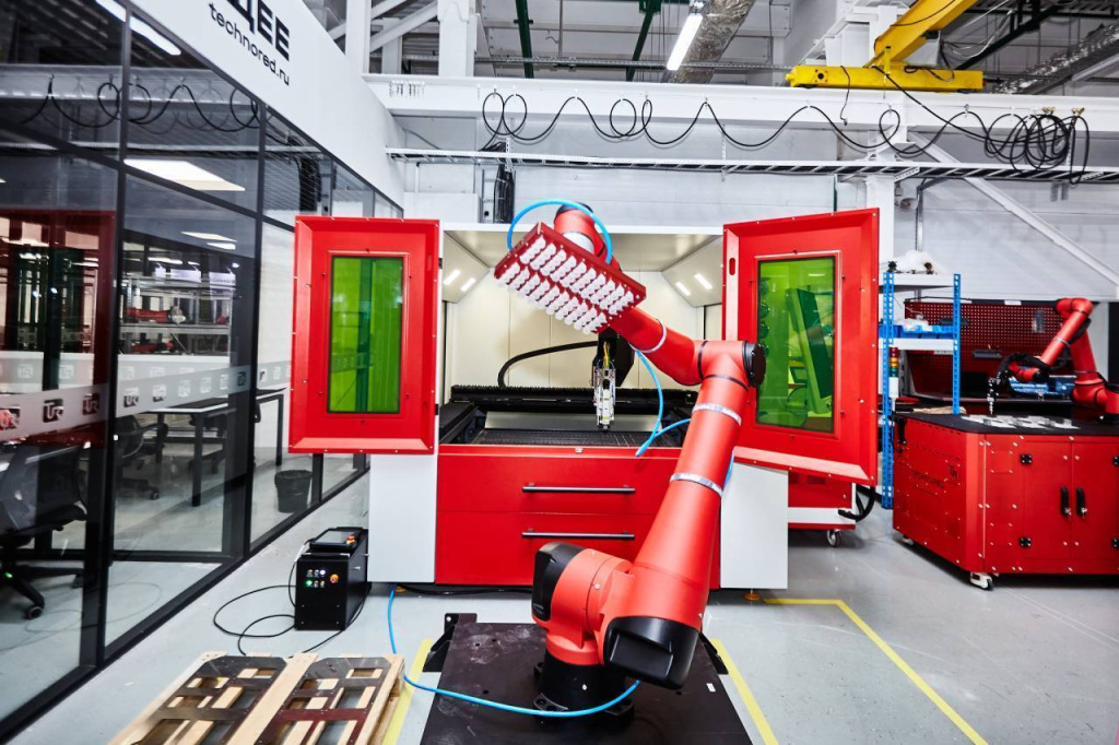 Technopolis Moscow SEZ resident increases supplies of industrial automation equipment