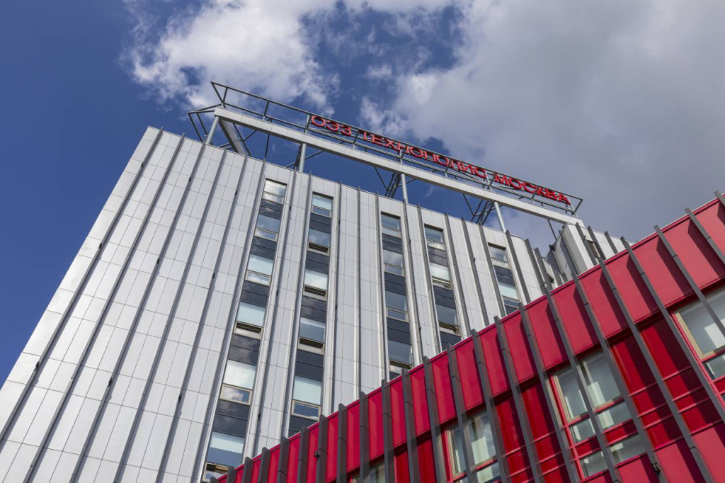 Maxim Liksutov: A new site will be opened in the Technopolis Moscow SEZ