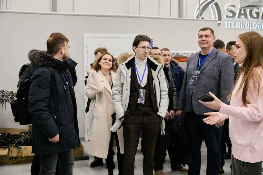 Enterprise managers from the regions were informed about the benefits of localizing production in the Moscow Technopolis Special Economic Zone (SEZ)