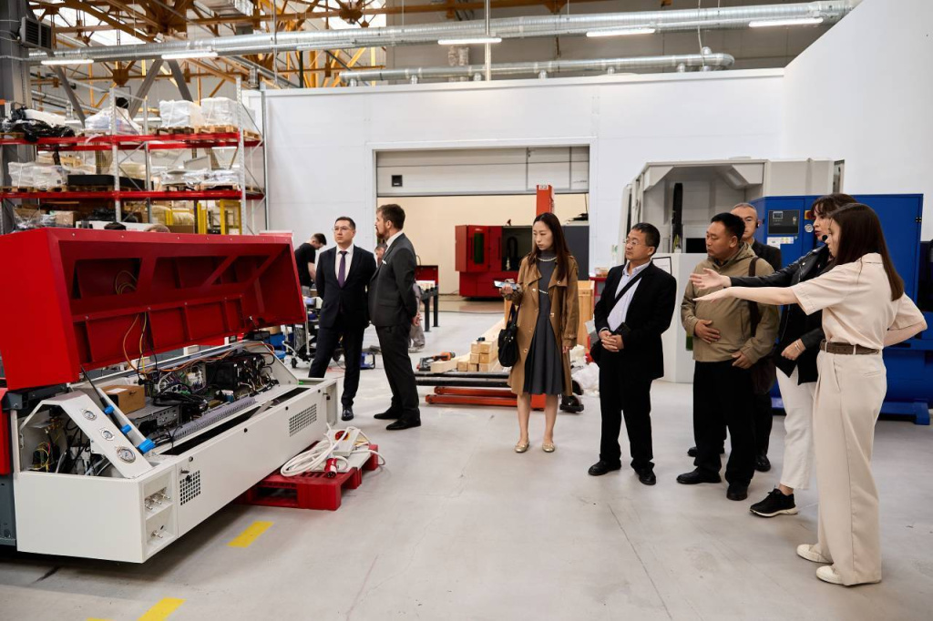 About four thousand tourists visited the Technopolis Moscow SEZ in 2025