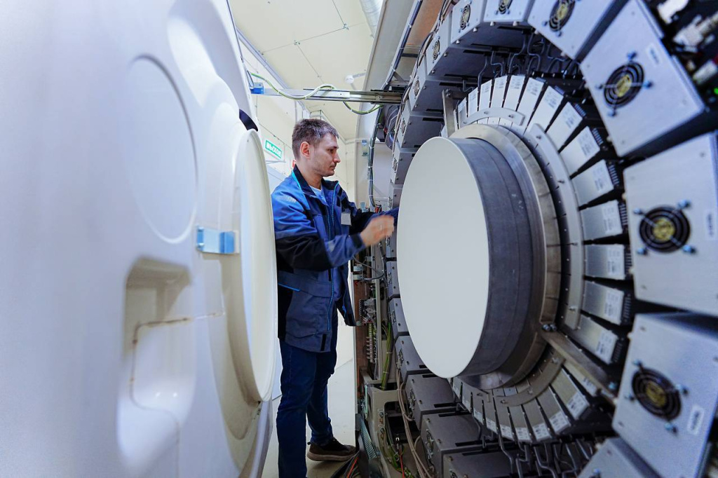 A resident of the Technopolis Moscow Special Economic Zone has launched production of innovative tomographs       