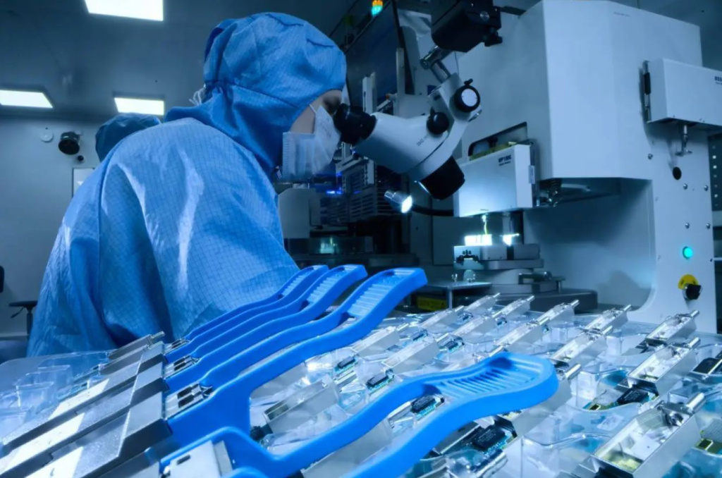A billion for science: a resident of Moscow’s special economic zone has increased its investment in research and development 11‑fold