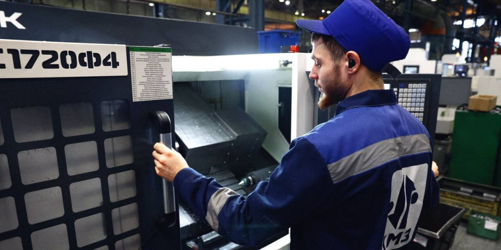 KMZ continues large-scale modernization