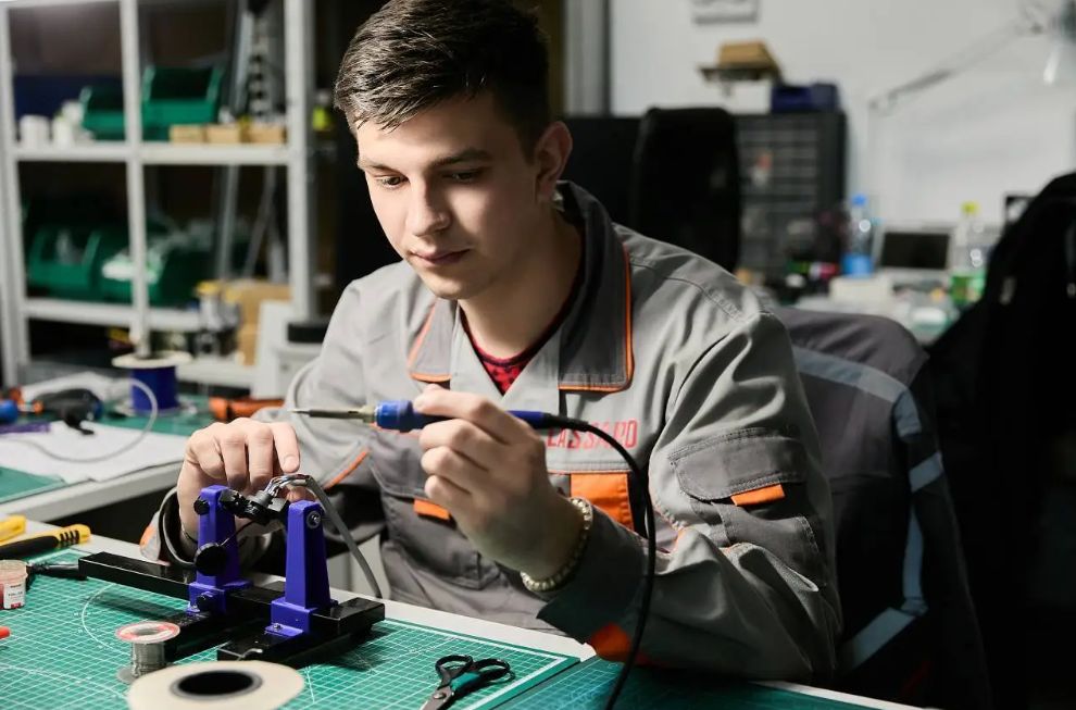 Human resources for industry: more than 900 students are completing internships at enterprises of the Technopolis Moscow special economic zone