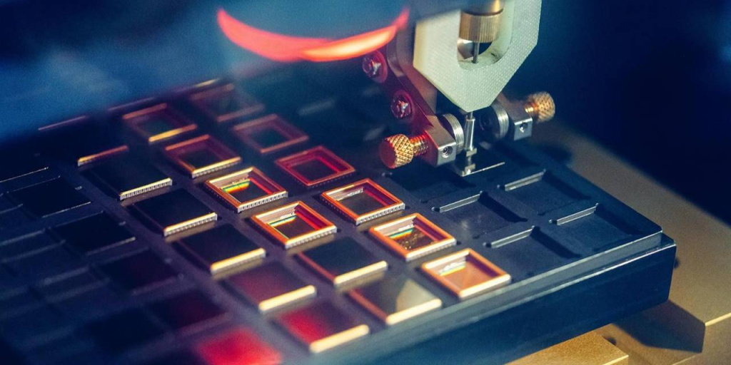 A new assembly and testing complex with a capacity of up to 200,000 microchips per month has been opened in the SEZ of Moscow