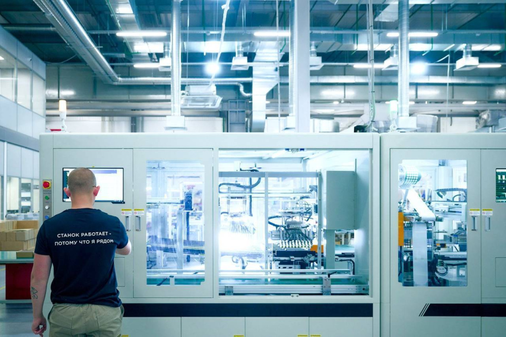 The number of residents of the Technopolis Moscow SEZ has increased 3.4 times since 2016