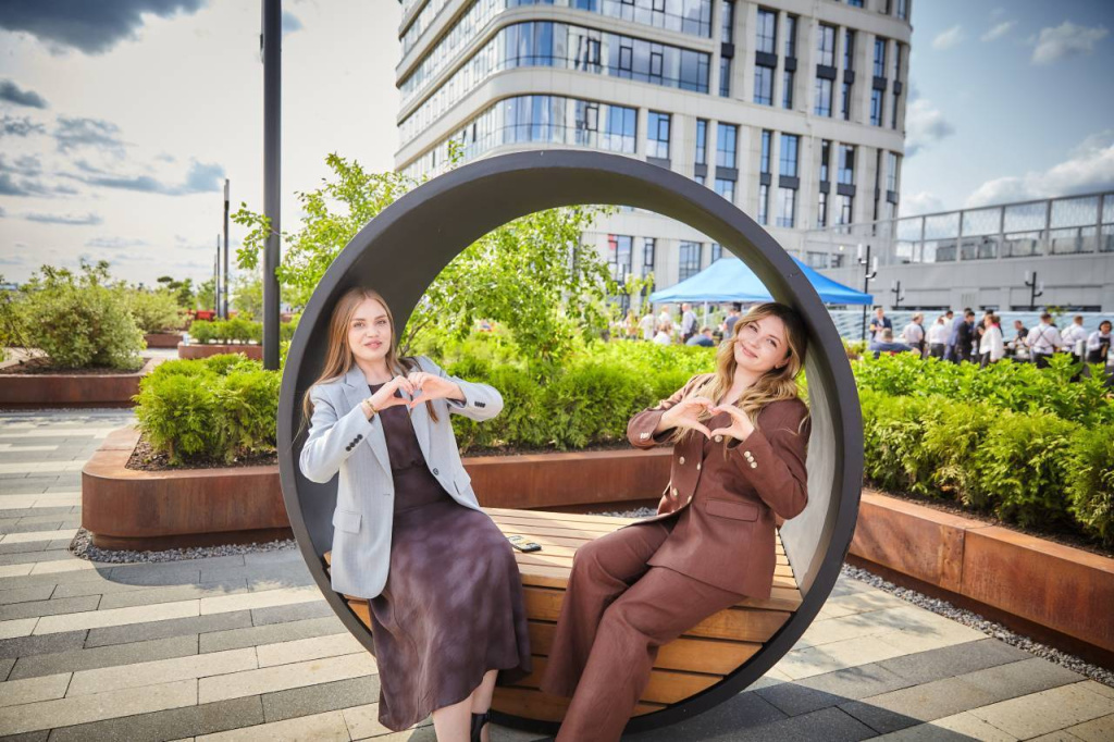 Technopolis Moscow SEZ Management Company entered the TOP 200 employers in Russia according to hh.ru