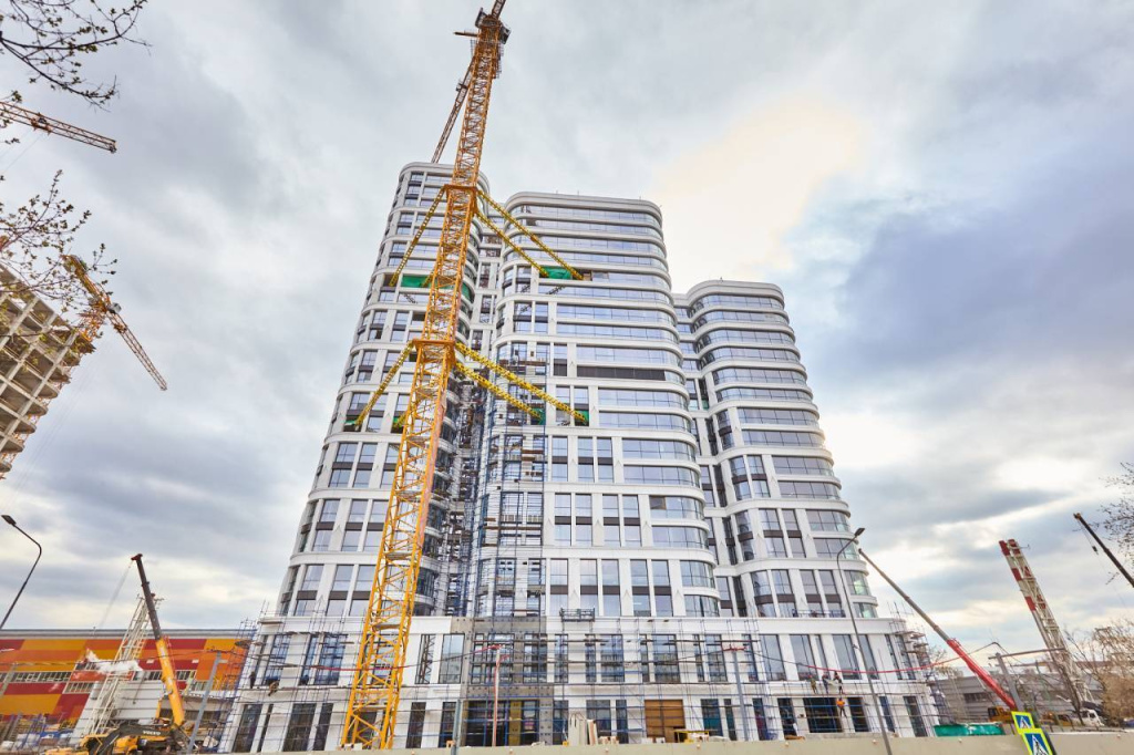 Moscow has announced a tender for the construction of a public and business building in the capital's Special Economic Zone (SEZ)