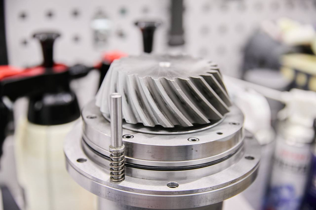 SEZ "Technopolis Moscow" expanded production for repair of CNC machines