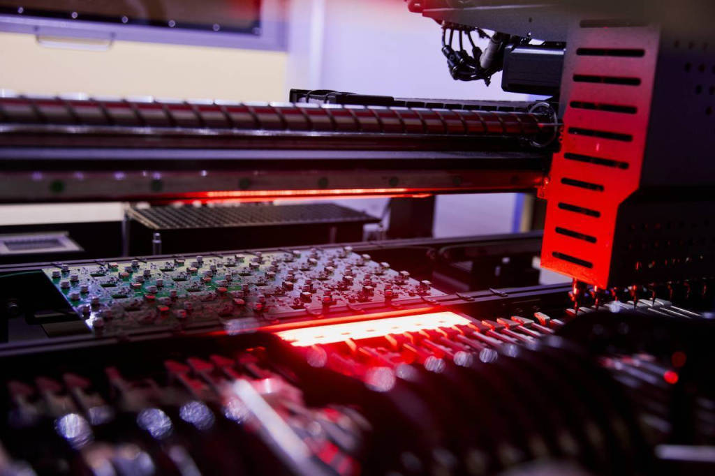 A resident from Technopolis Moscow SEZ has released seven new training complexes