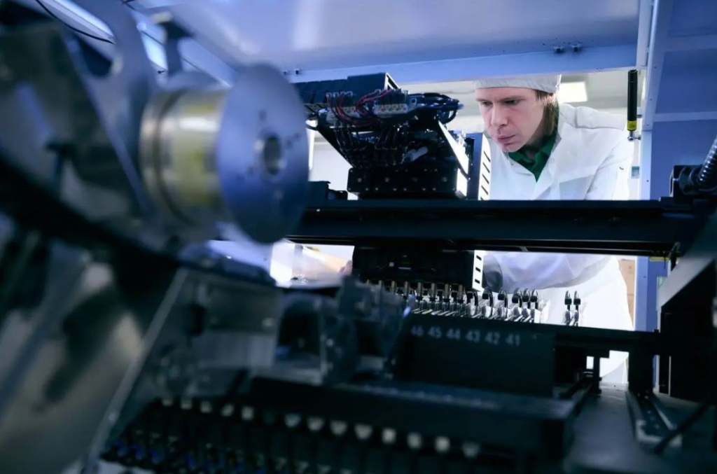 Residents of Moscow's Special Economic Zone have invested nearly 10 billion rubles in the production of medical equipment