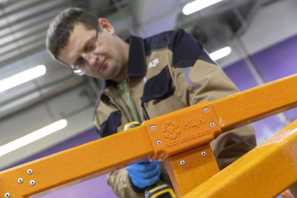 Technopolis Moscow SEZ companies tripled their export revenues     