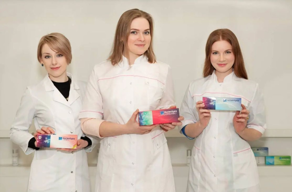 Masterclasses in skincare and fitness classes will be held at “Technofest” at the Northern River Station