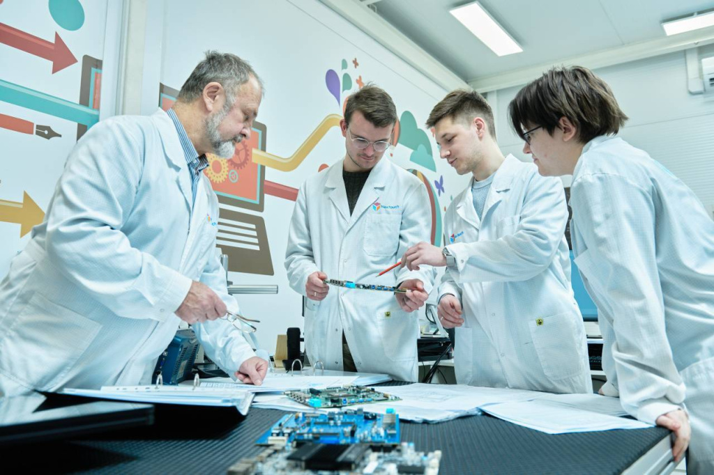 Sobyanin spoke about breakthrough developments by residents of the Technopolis Moscow SEZ